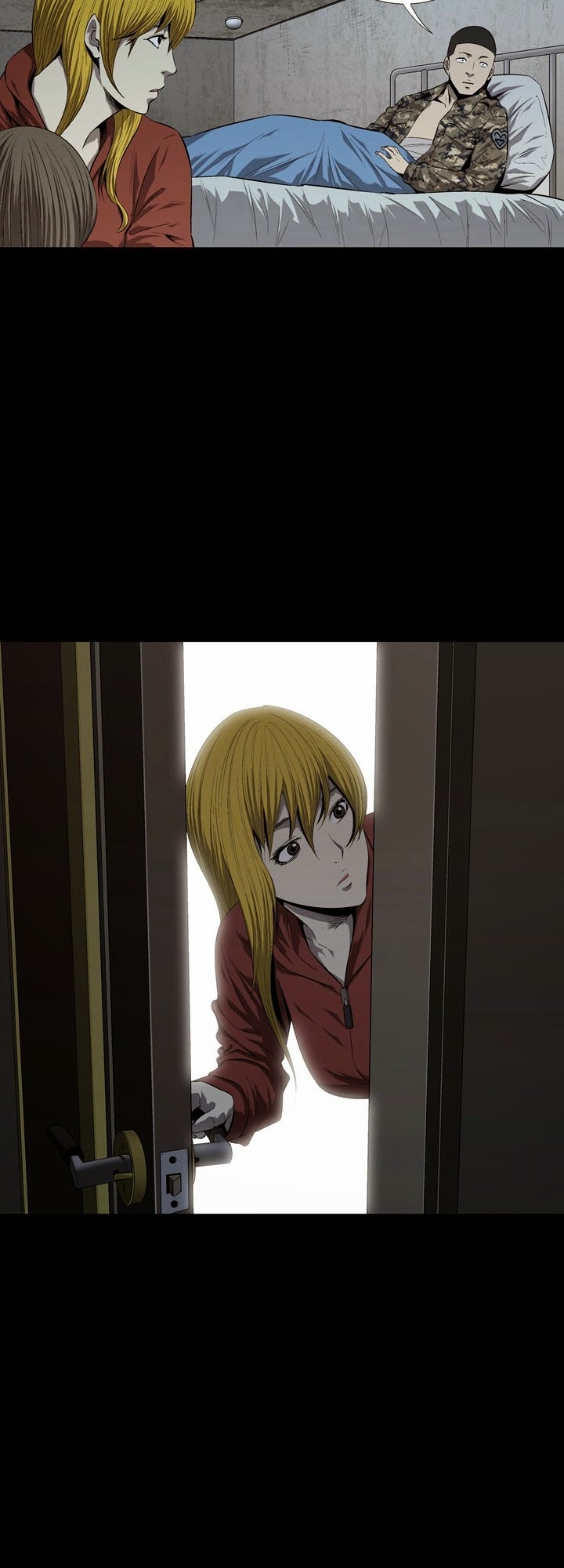 Hive - Chương 47 - Trang 3