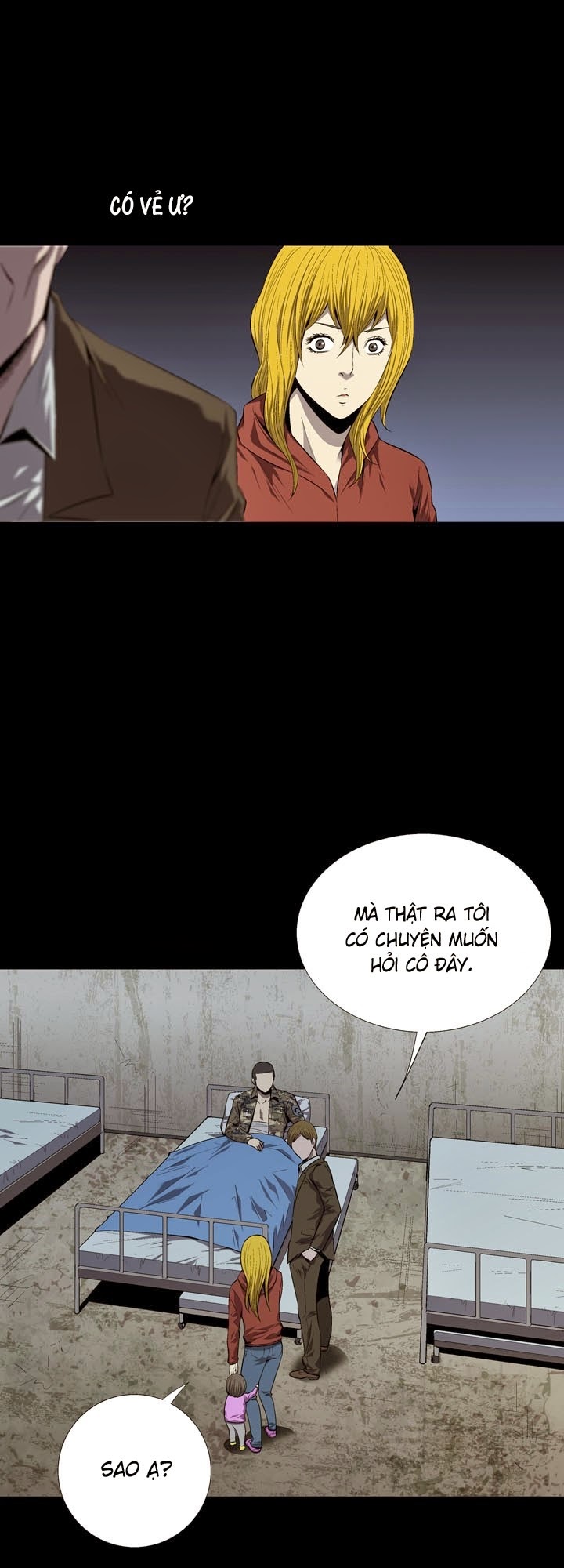 Hive - Chương 47 - Trang 21