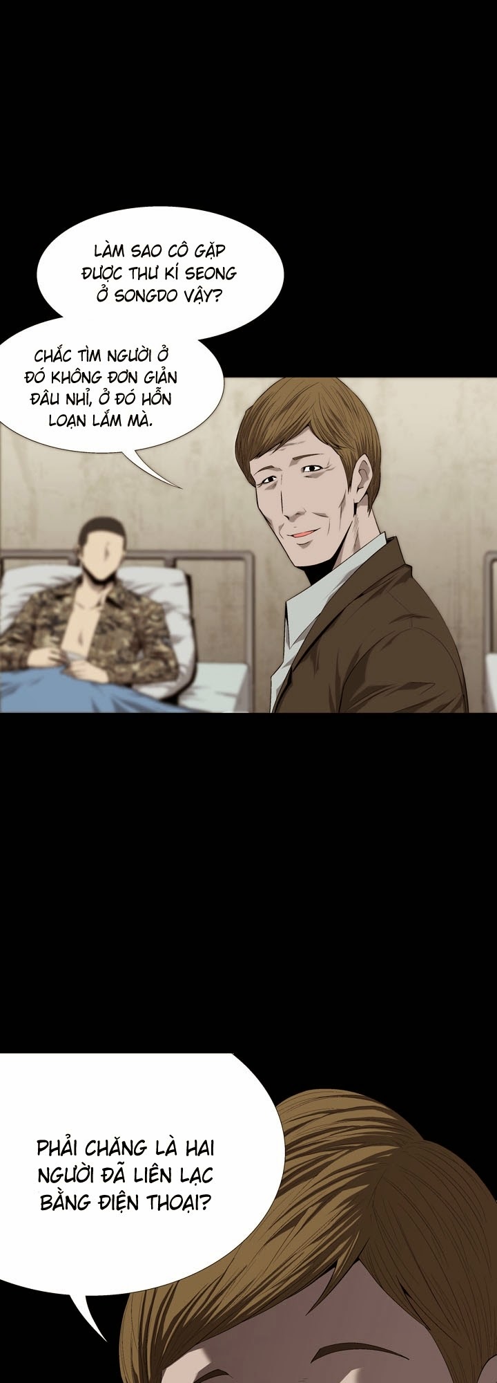 Hive - Chương 47 - Trang 22