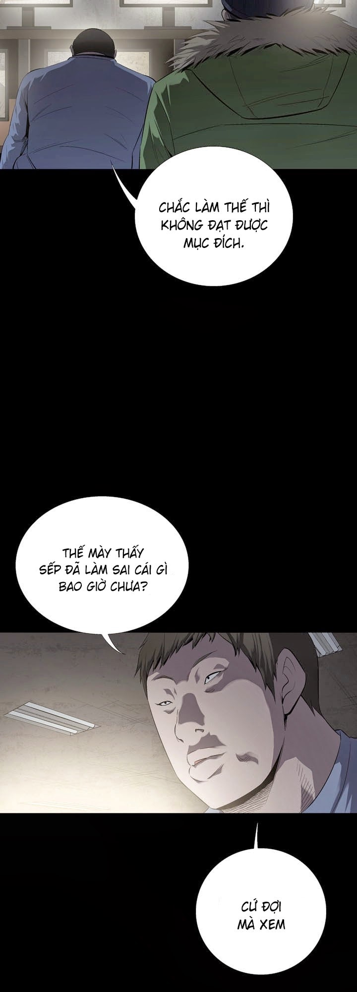 Hive - Chương 47 - Trang 28
