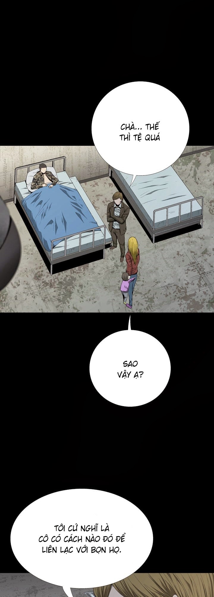 Hive - Chương 47 - Trang 29