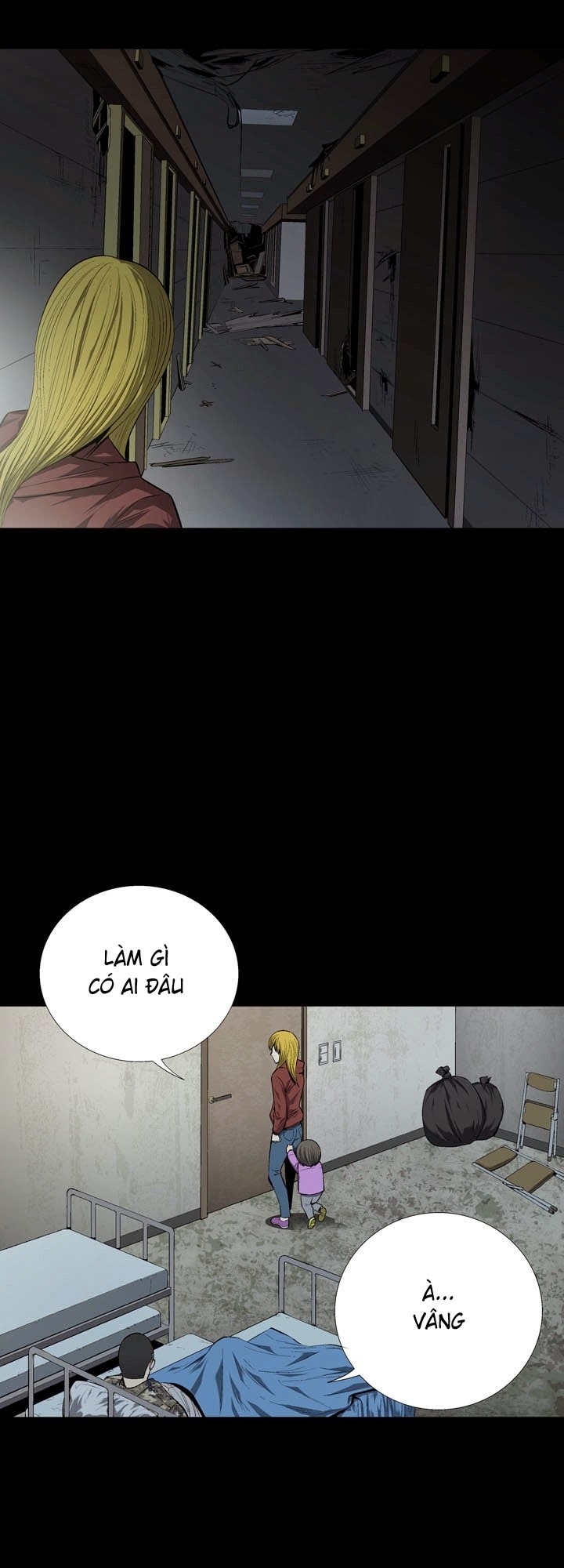 Hive - Chương 47 - Trang 4