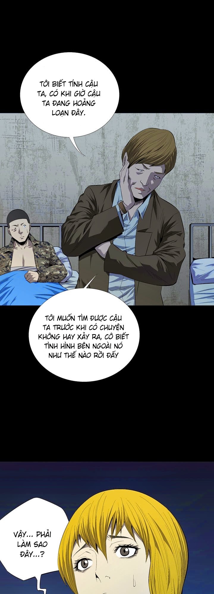 Hive - Chương 47 - Trang 31