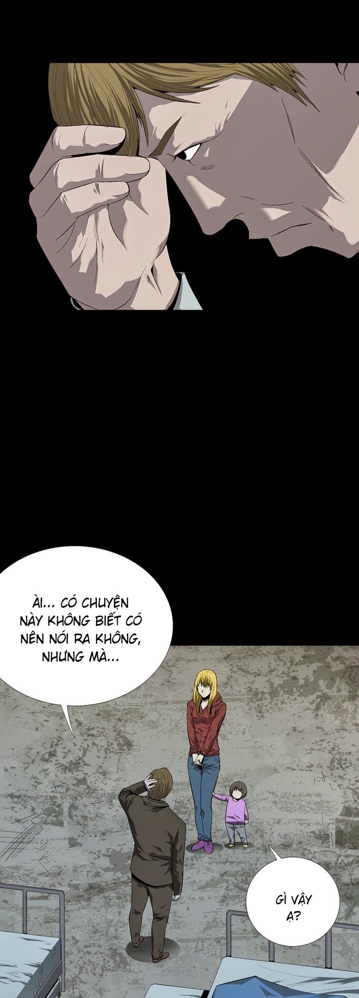 Hive - Chương 47 - Trang 35