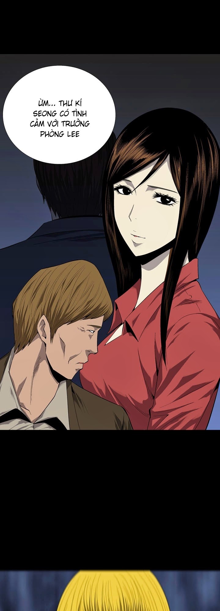 Hive - Chương 47 - Trang 39