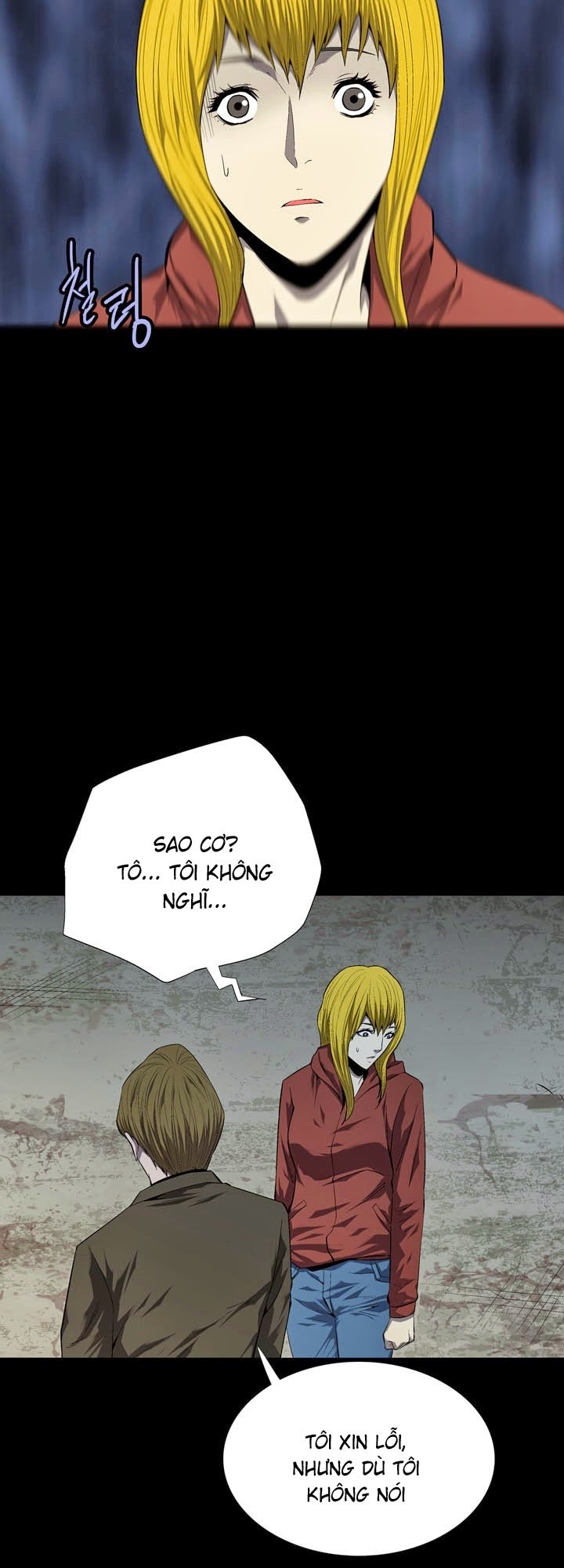 Hive - Chương 47 - Trang 40
