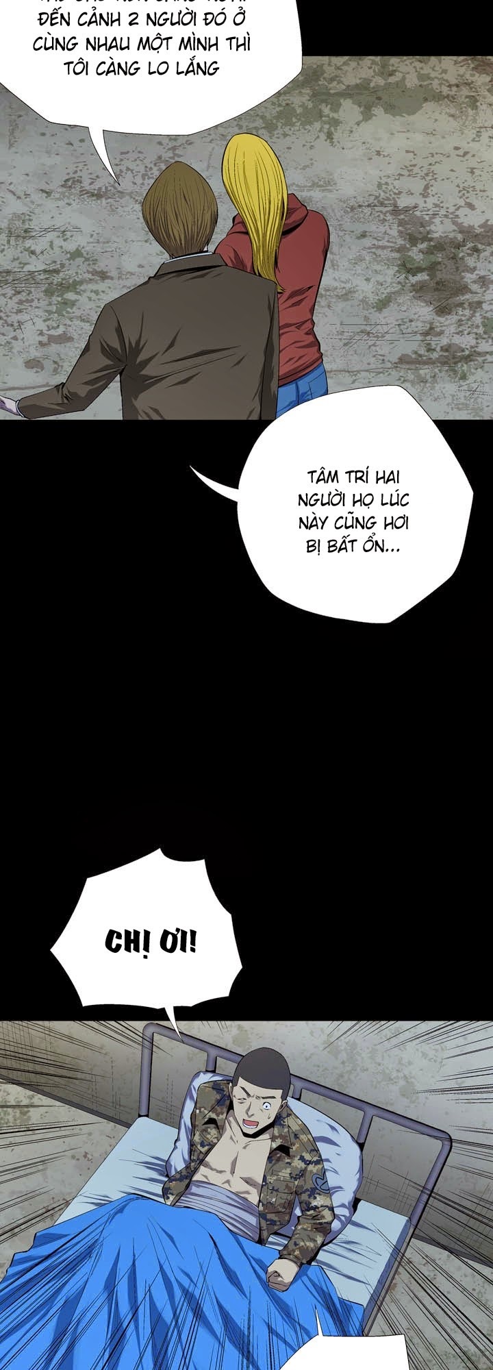 Hive - Chương 47 - Trang 44