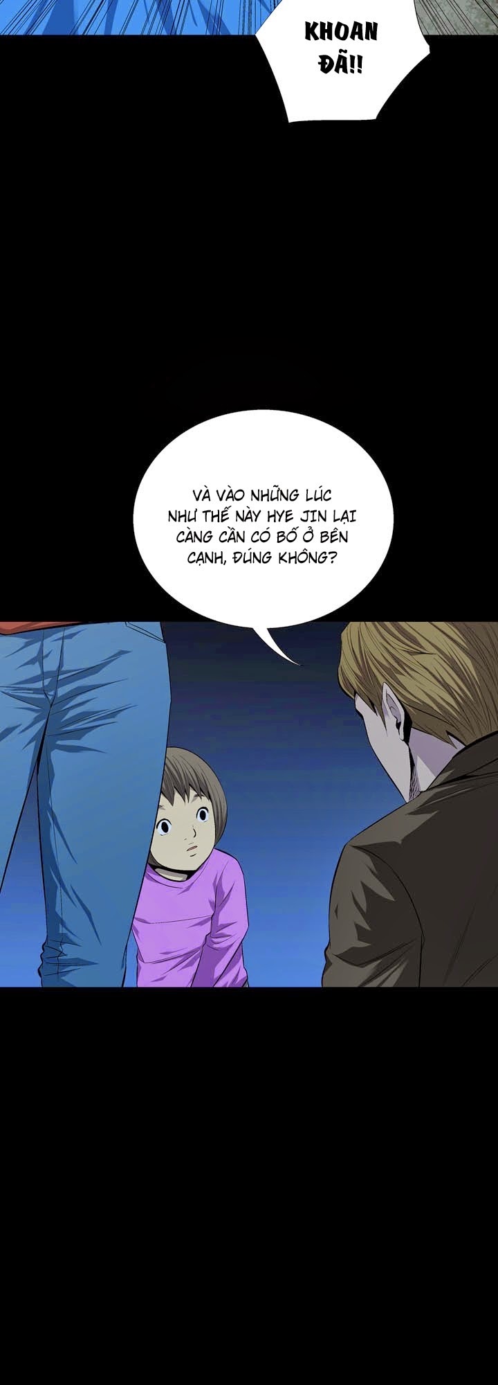 Hive - Chương 47 - Trang 45
