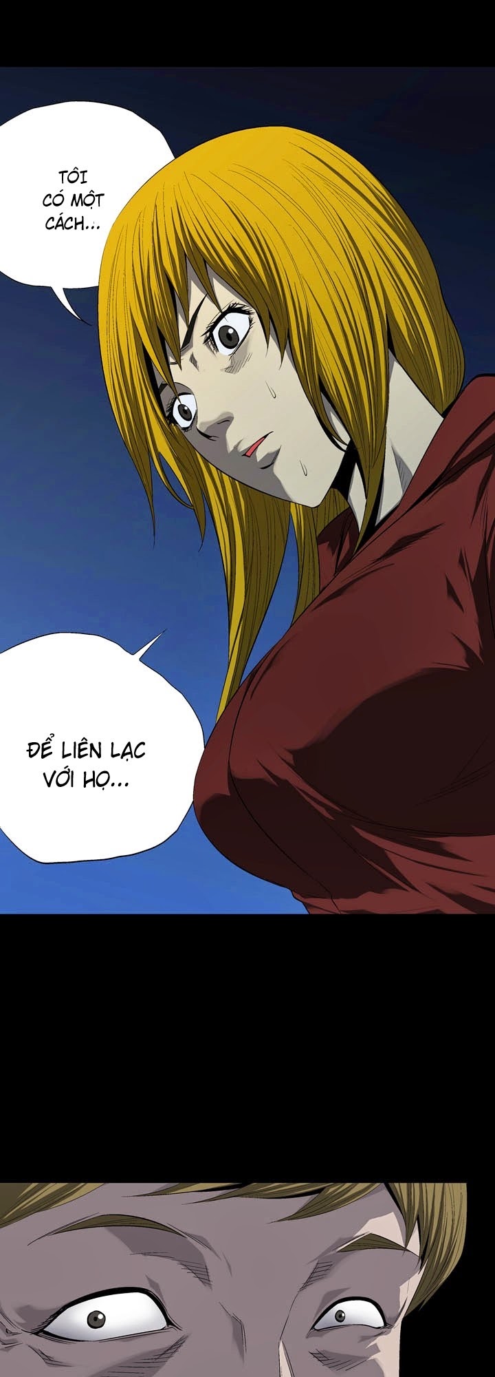 Hive - Chương 47 - Trang 47