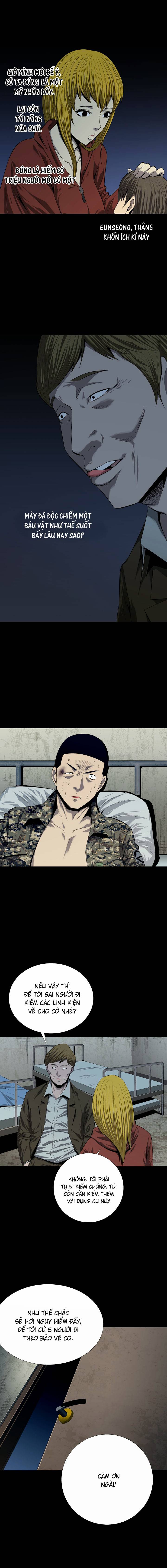 Hive - Chương 48 - Trang 11