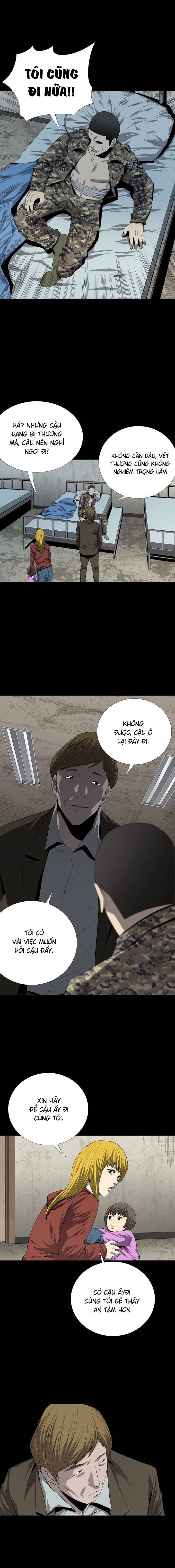 Hive - Chương 48 - Trang 12