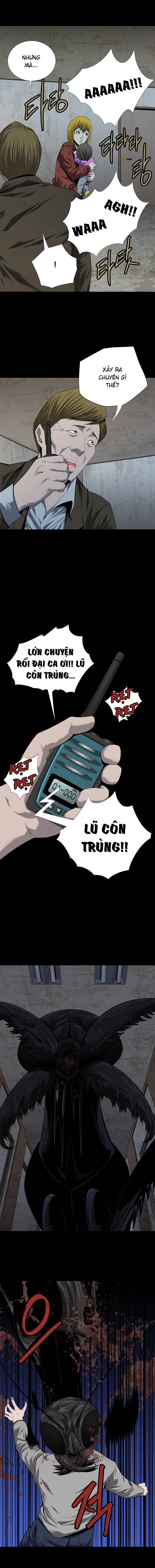 Hive - Chương 48 - Trang 13