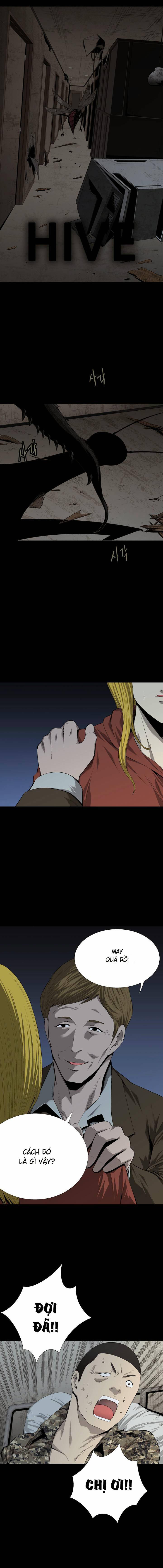 Hive - Chương 48 - Trang 3