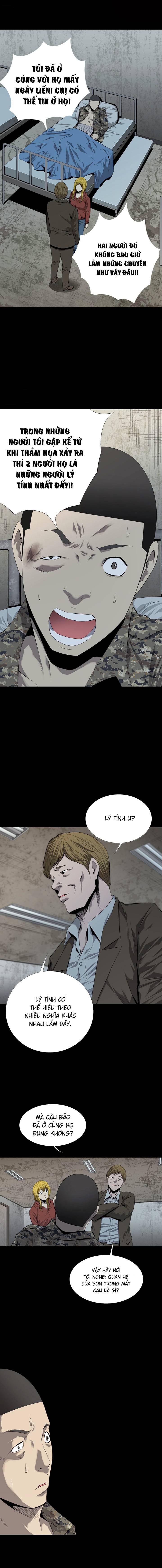 Hive - Chương 48 - Trang 4