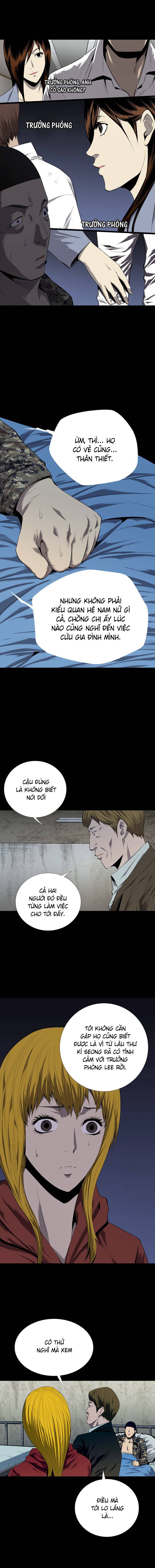 Hive - Chương 48 - Trang 5