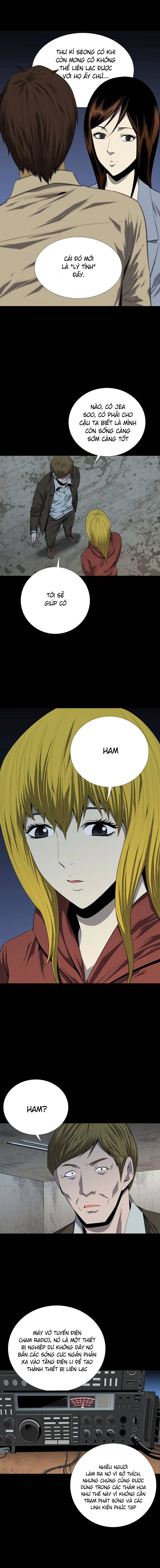 Hive - Chương 48 - Trang 7