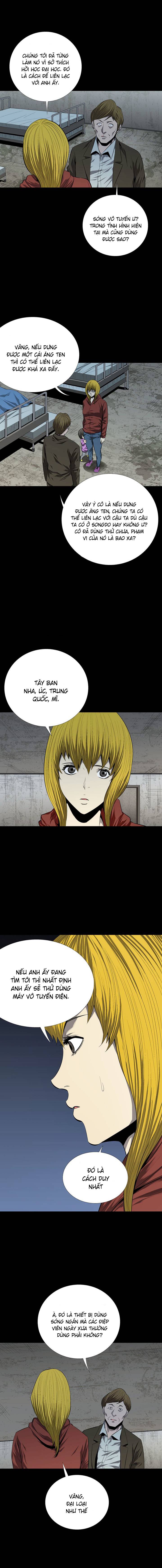 Hive - Chương 48 - Trang 8