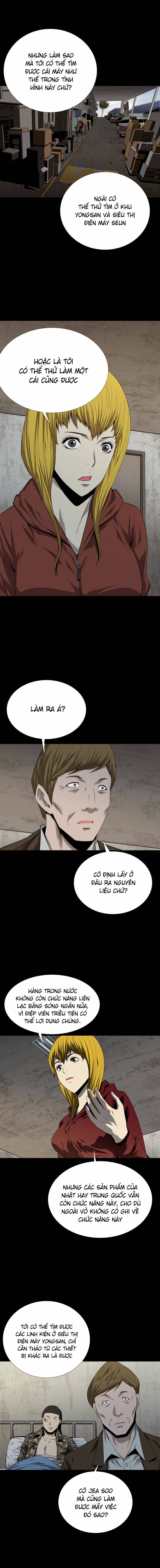 Hive - Chương 48 - Trang 9