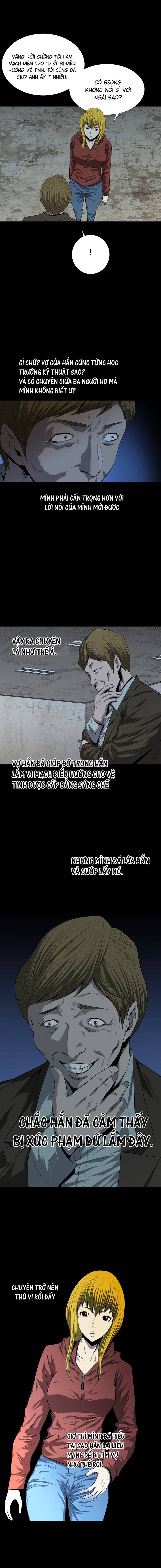 Hive - Chương 48 - Trang 10