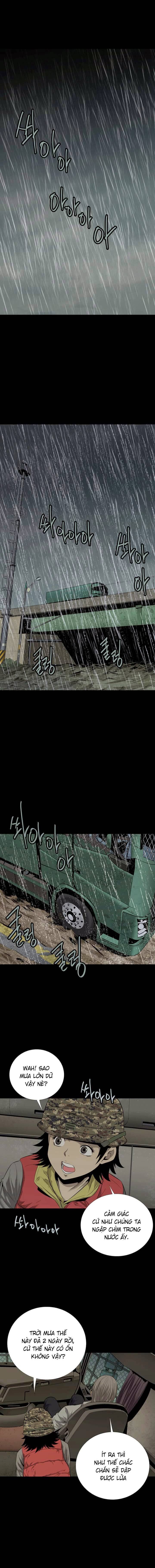 Hive - Chương 49 - Trang 11