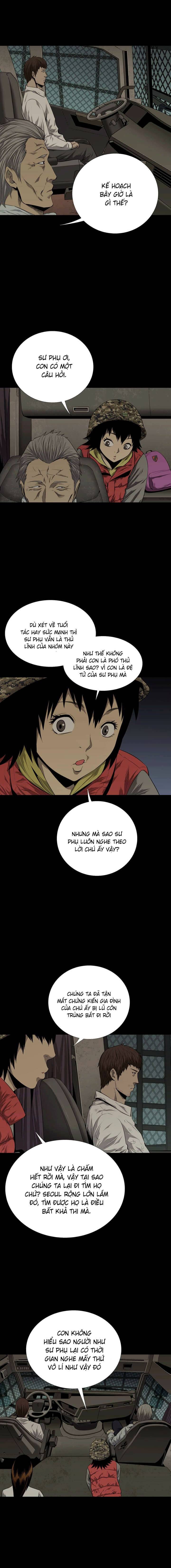 Hive - Chương 49 - Trang 12