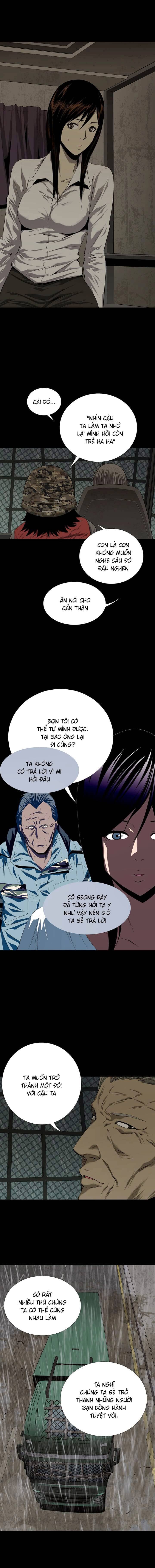 Hive - Chương 49 - Trang 13