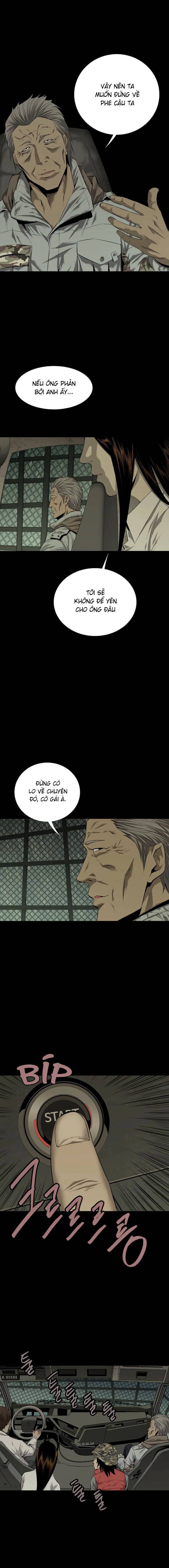 Hive - Chương 49 - Trang 14