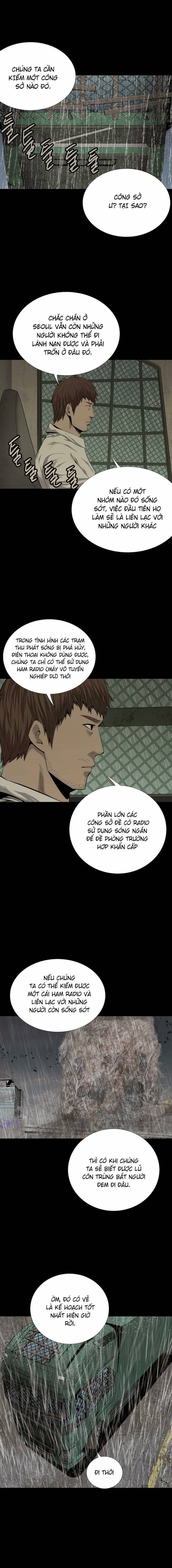 Hive - Chương 49 - Trang 15