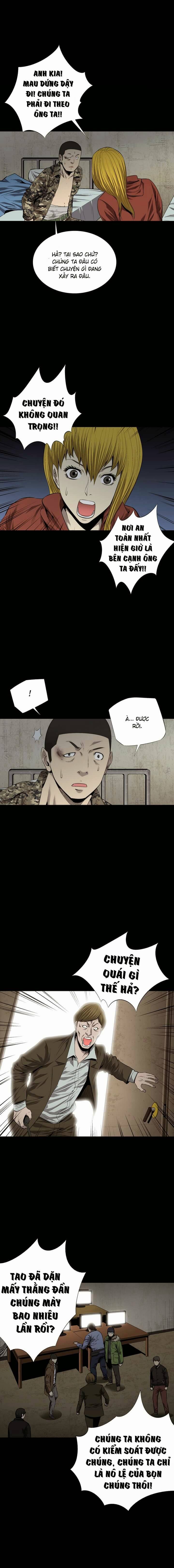 Hive - Chương 49 - Trang 5