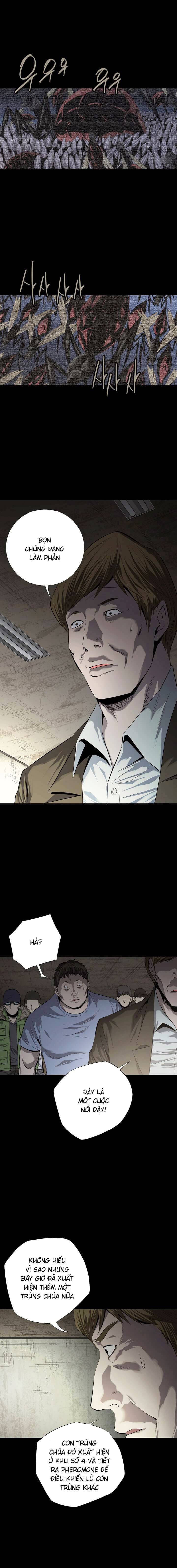 Hive - Chương 49 - Trang 7