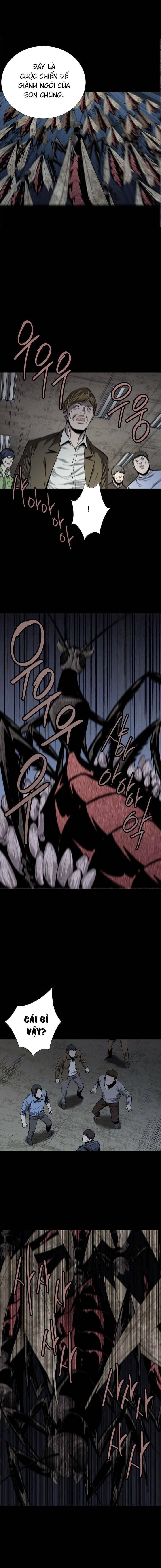 Hive - Chương 49 - Trang 8