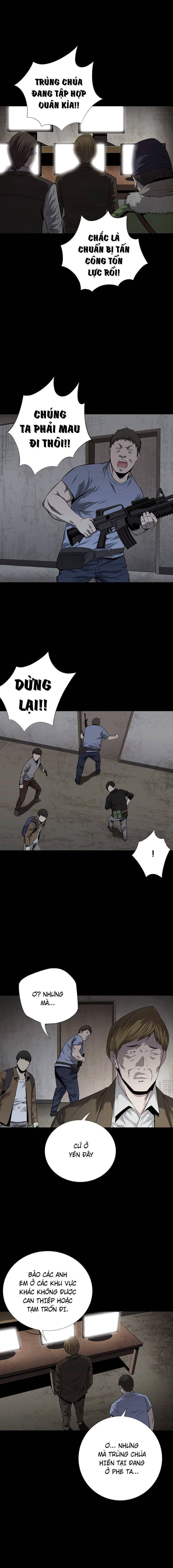 Hive - Chương 49 - Trang 9