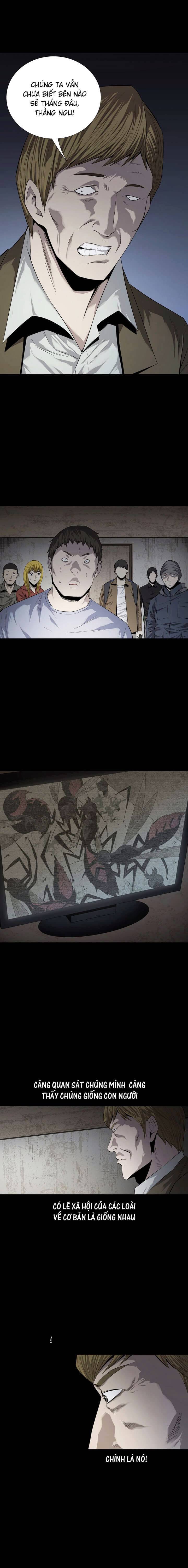 Hive - Chương 49 - Trang 10