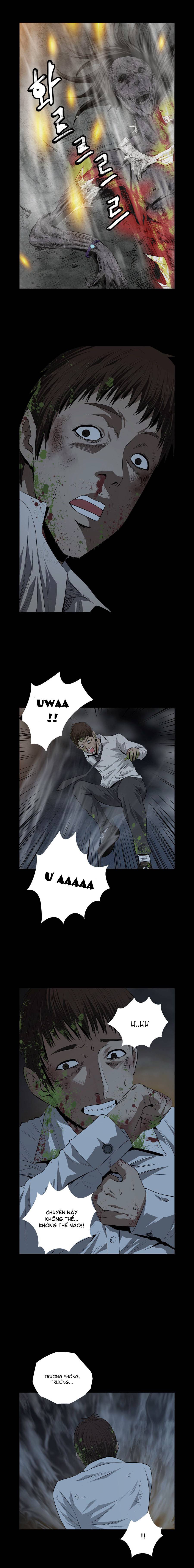 Hive - Chương 5 - Trang 11