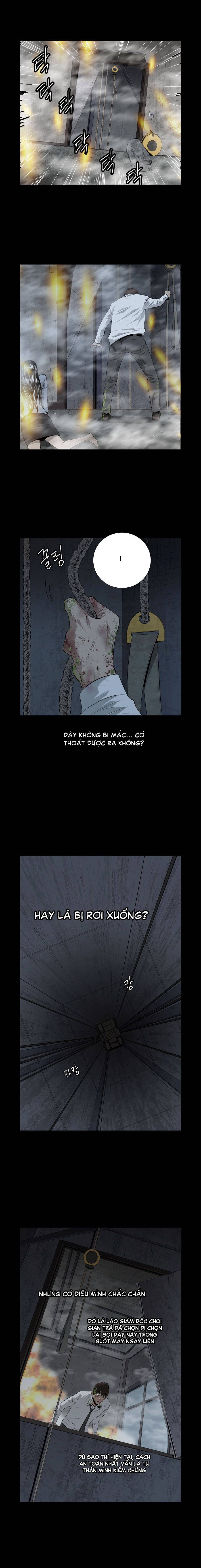 Hive - Chương 5 - Trang 13