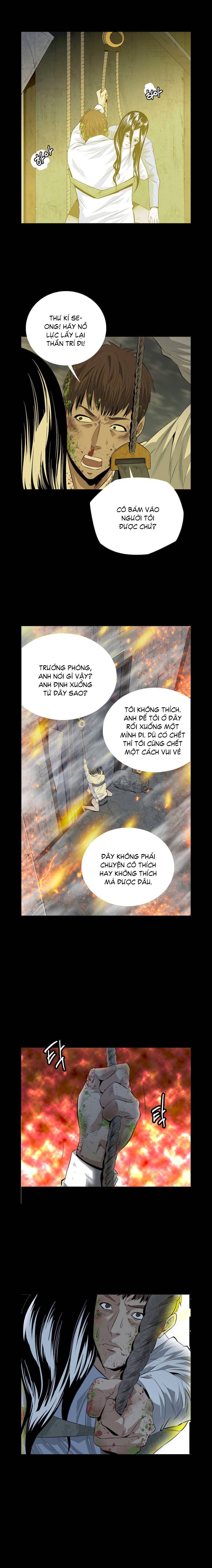 Hive - Chương 5 - Trang 15