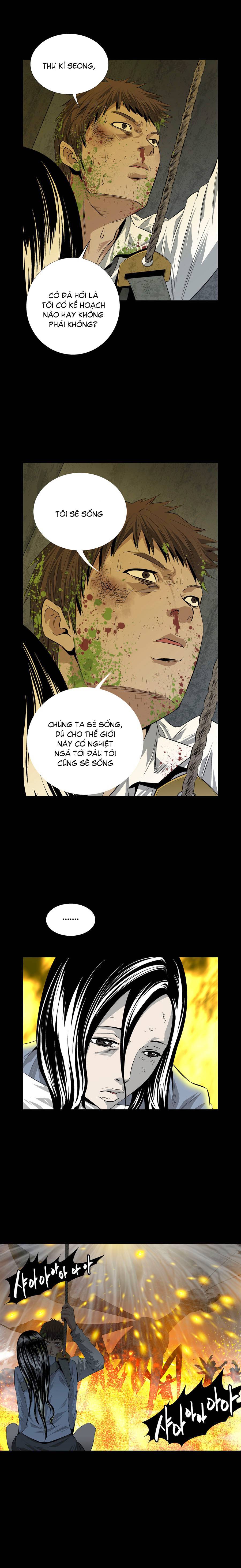 Hive - Chương 5 - Trang 16