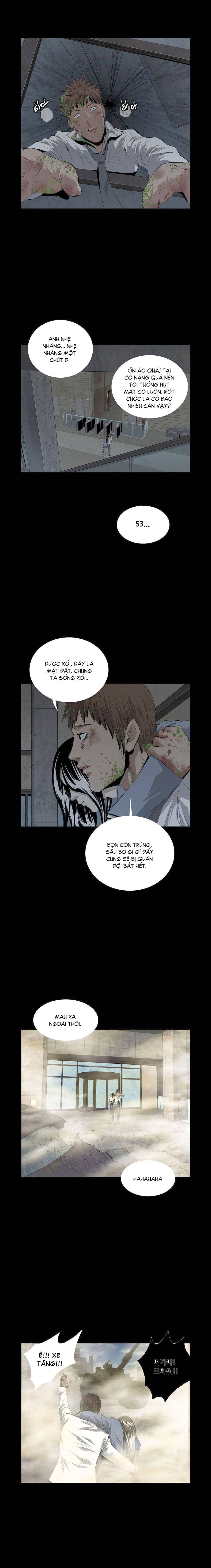 Hive - Chương 5 - Trang 19