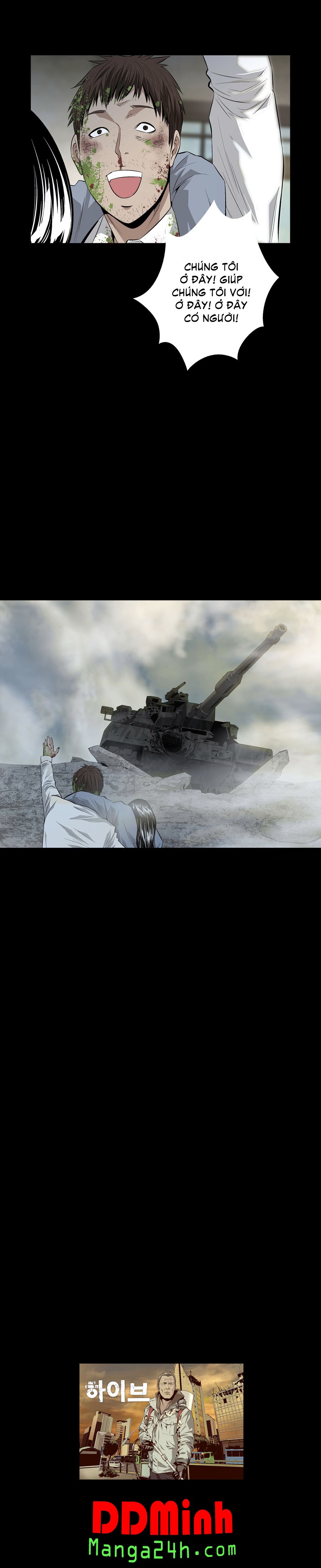 Hive - Chương 5 - Trang 20