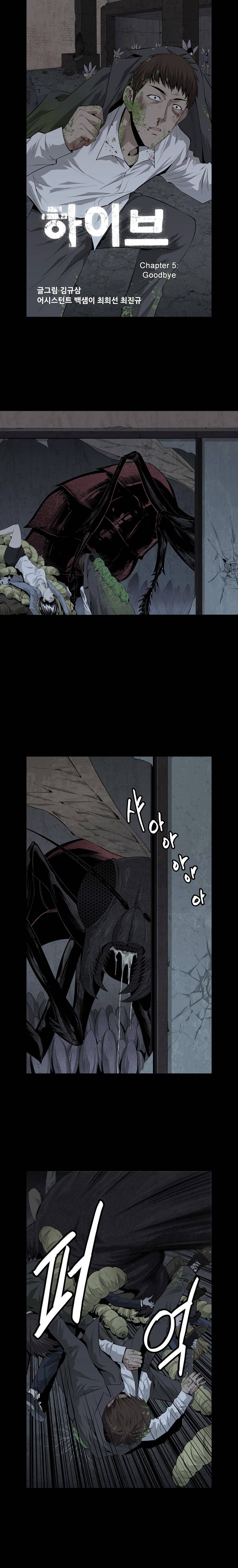 Hive - Chương 5 - Trang 3