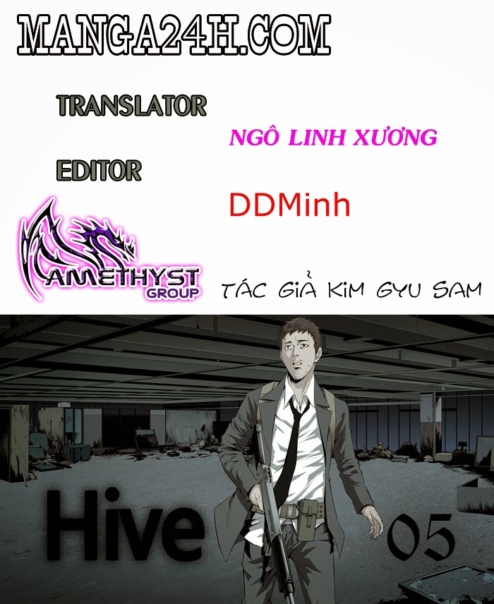 Hive - Chương 5 - Trang 21