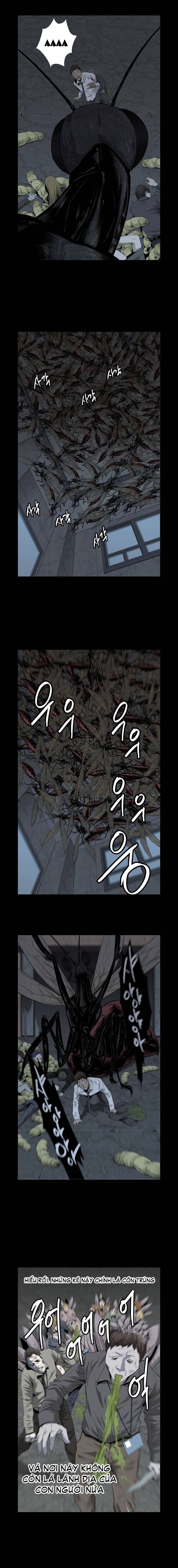 Hive - Chương 5 - Trang 4