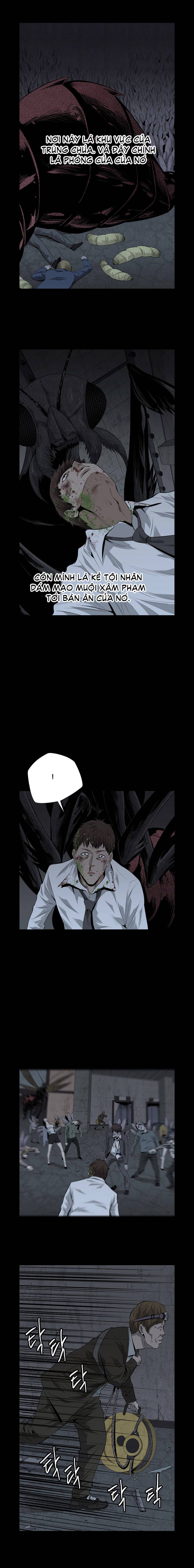 Hive - Chương 5 - Trang 5