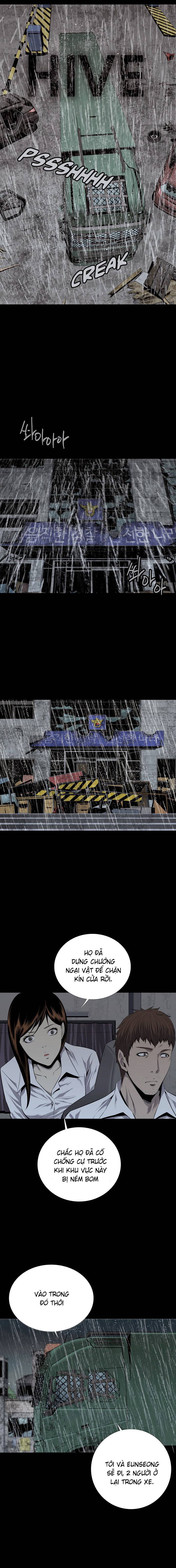 Hive - Chương 50 - Trang 2