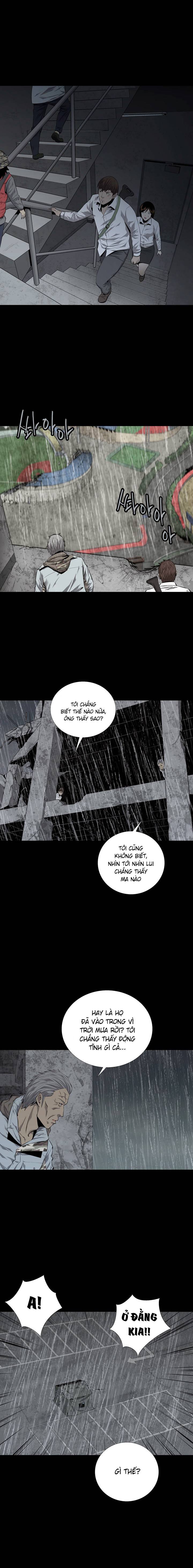 Hive - Chương 50 - Trang 11