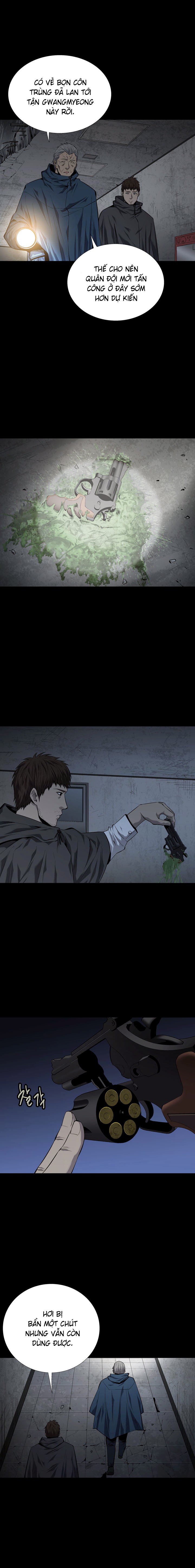 Hive - Chương 50 - Trang 5