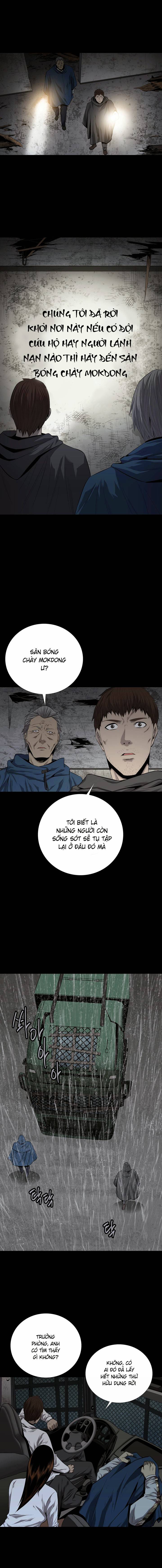 Hive - Chương 50 - Trang 7