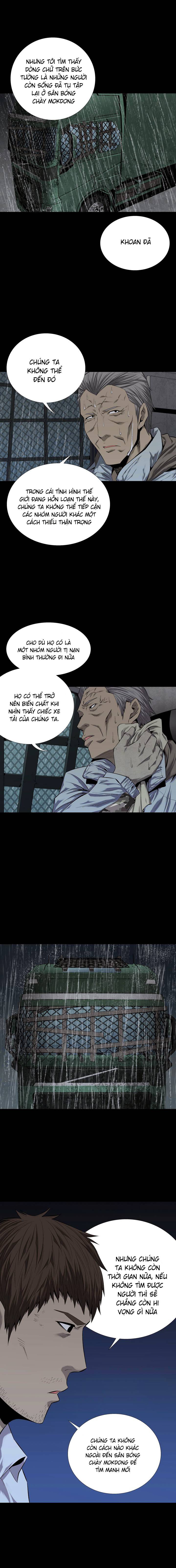 Hive - Chương 50 - Trang 8