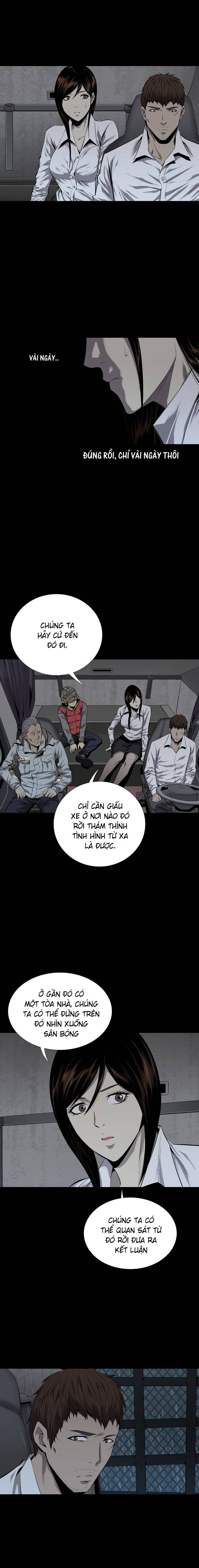 Hive - Chương 50 - Trang 9