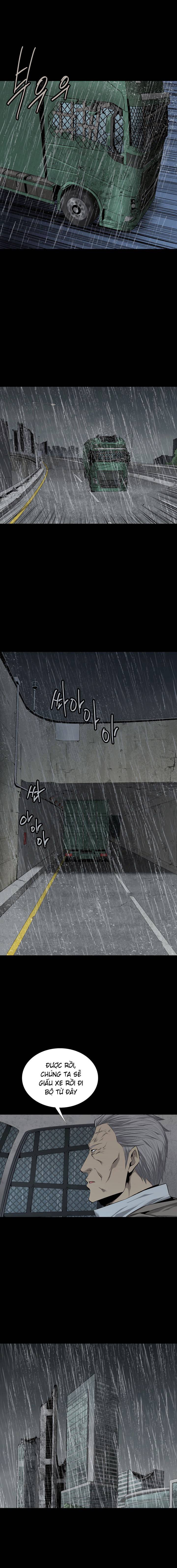 Hive - Chương 50 - Trang 10